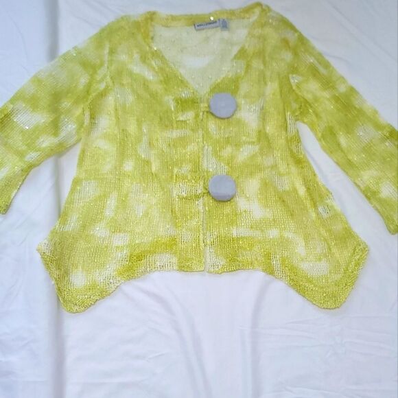NWT, Nanette Lepore 2pc Blouse - Picture 2 of 9